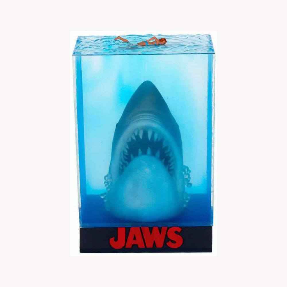 Jaws 3D-affisch