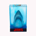 Jaws 3D-affisch