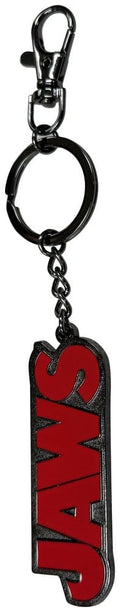 Jaws Keychain Jaws Logo 15 cm