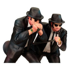 Blues Brothers Staty Jake & Elwood På Scen 17 cm SD Toys