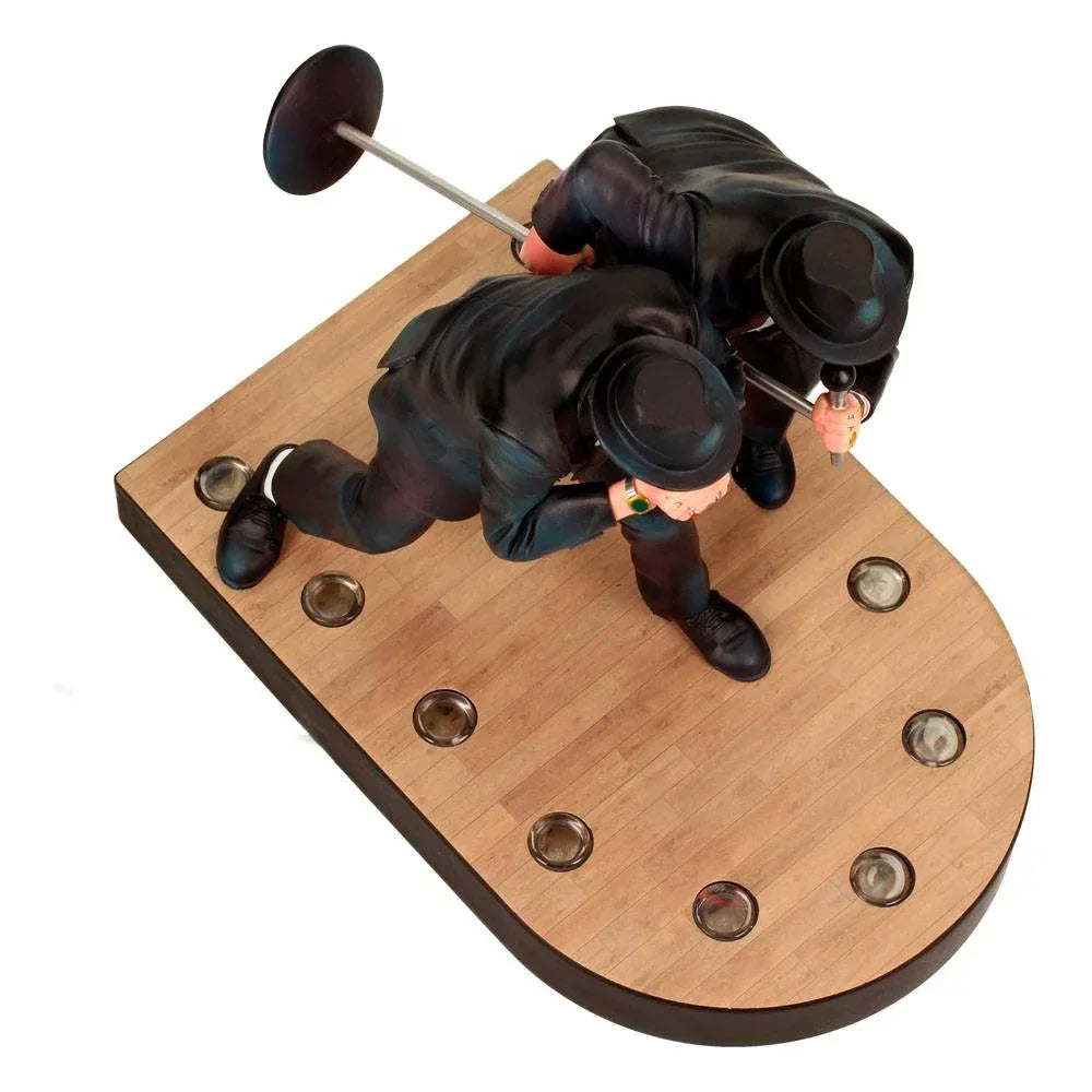 Blues Brothers Staty Jake & Elwood På Scen 17 cm SD Toys