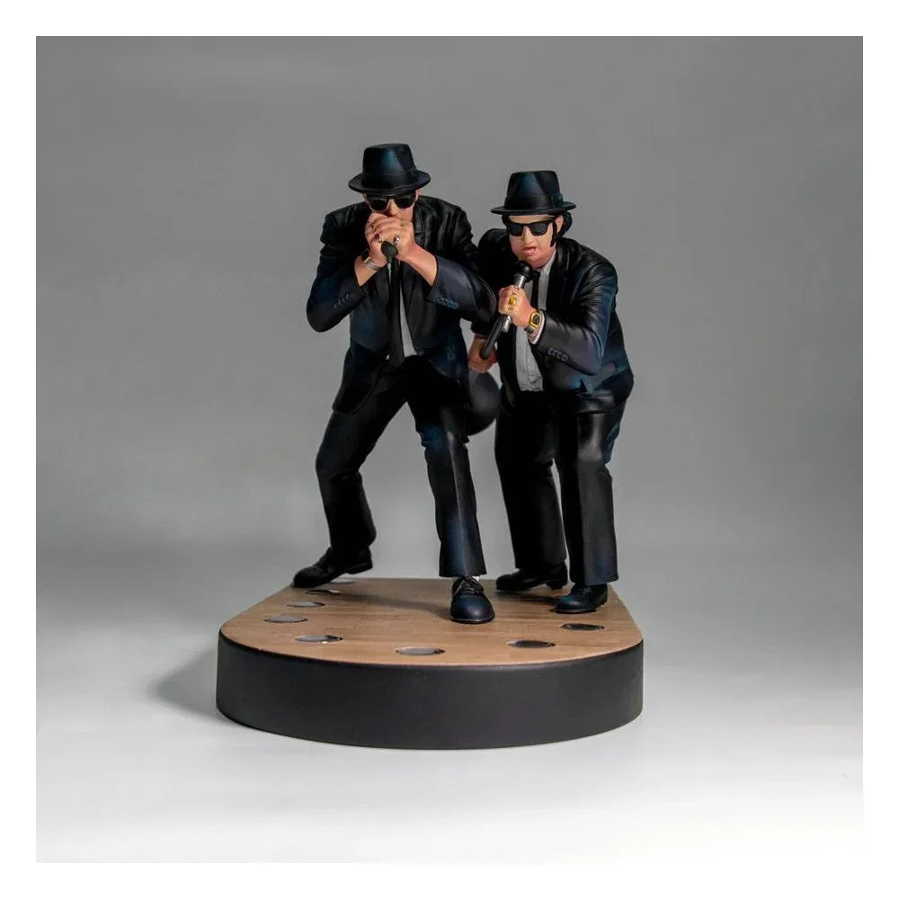 Blues Brothers Staty Jake & Elwood På Scen 17 cm SD Toys