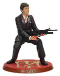 Scarface PVC Figure Tony Montana Deluxe Version 18 cm