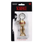 Scarface Nyckelring The World is Yours 2 cm SD Toys