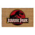 Jurassic Park Dörrmatta Logo 60 x 40 cm