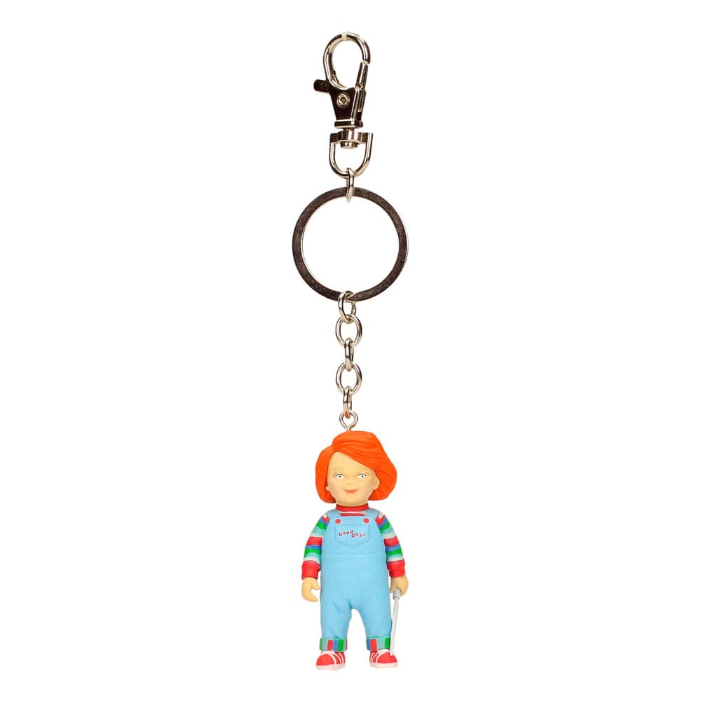 Chucky PVC Nyckelring 6 cm SD Toys