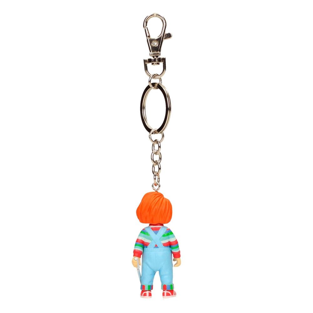 Chucky PVC Nyckelring 6 cm SD Toys