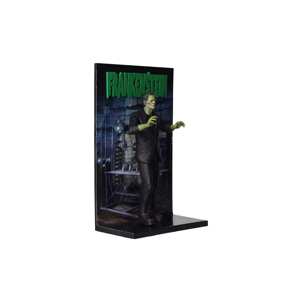 Universal Monsters Poster PVC Figur Frankenstein 28 cm SD Toys