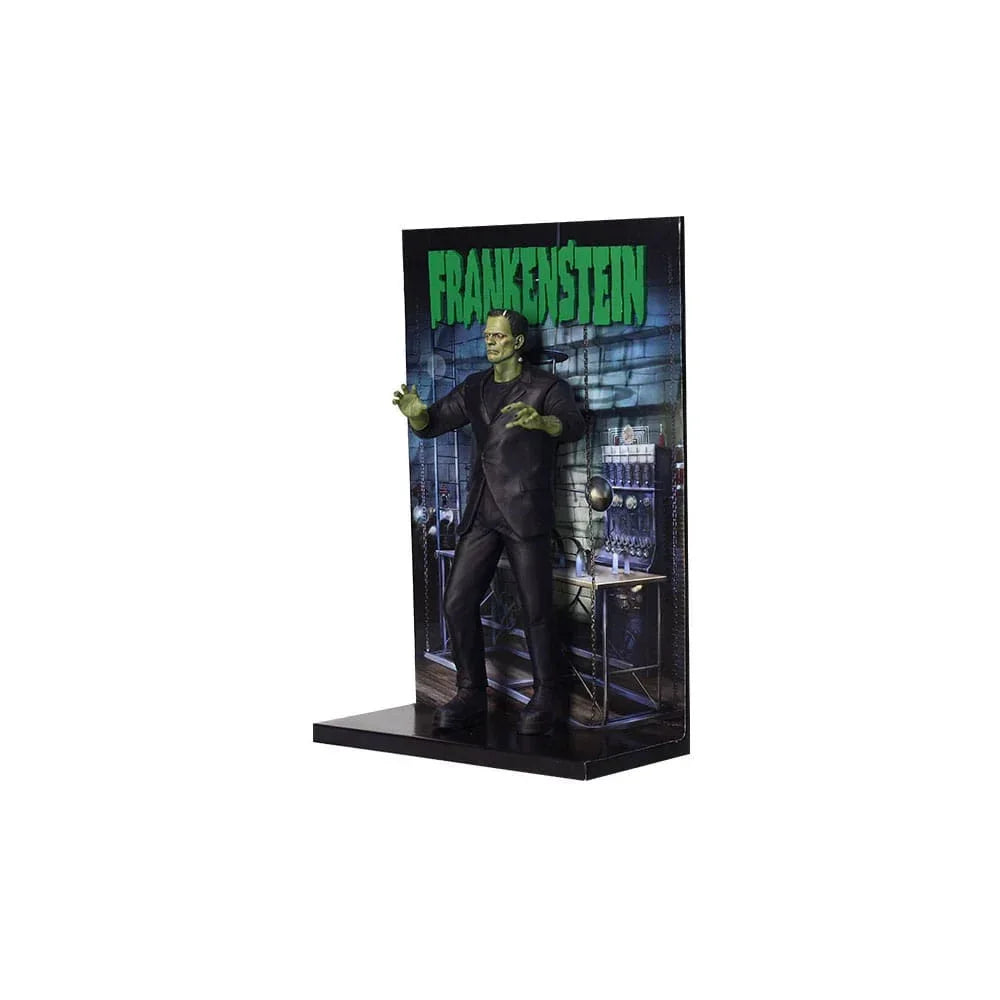 Universal Monsters Poster PVC Figur Frankenstein 28 cm SD Toys