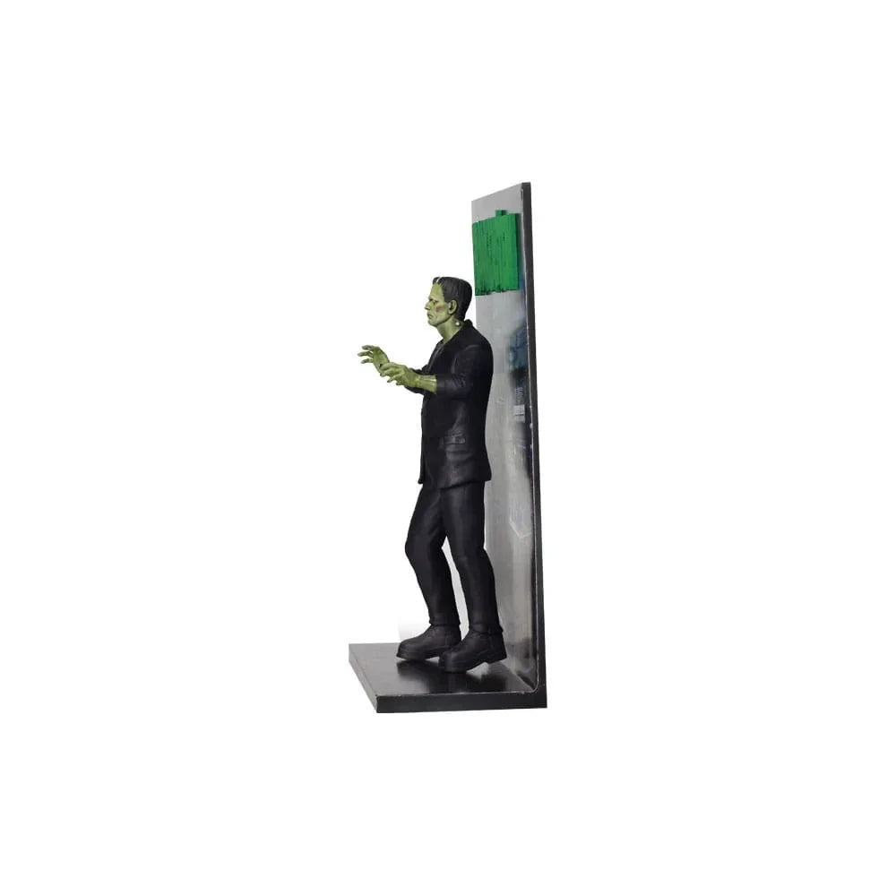 Universal Monsters Poster PVC Figur Frankenstein 28 cm SD Toys