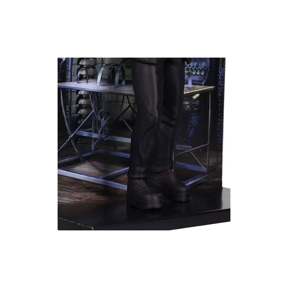 Universal Monsters Poster PVC Figur Frankenstein 28 cm SD Toys