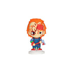 Chucky Pokis Gummiminifigurer 3-Pack 7 cm SD Toys