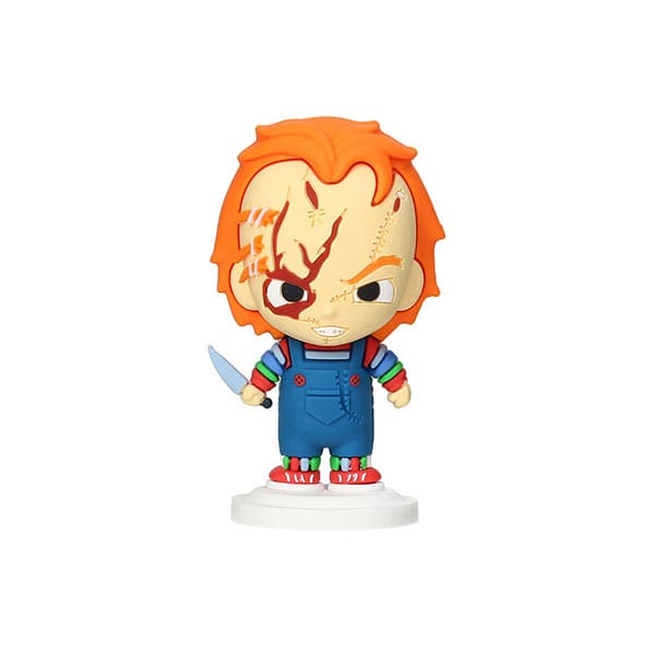 Chucky Pokis Gummiminifigur Chucky 7 cm SD Toys