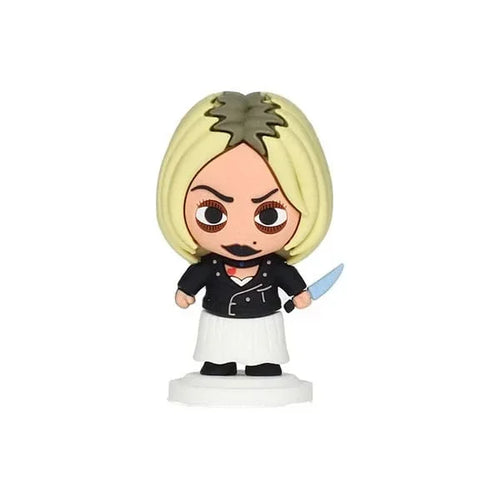 Chucky Pokis Gummiminifigur Tiffany 7 cm SD Toys