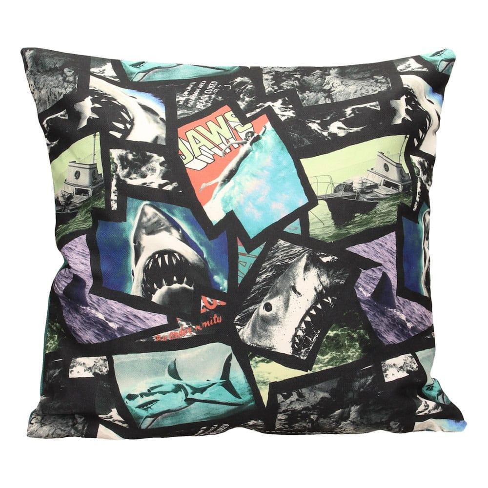 Jaws Kuddkudde Poster Collage 45 cm SD Toys