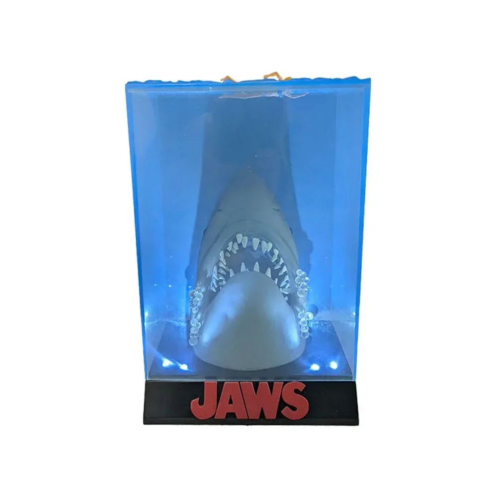 Jaws 3D Poster PVC Figur 50-årsjubileum 26 cm SD Toys