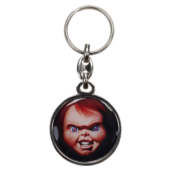 Chucky Metal Nyckelring SD Toys