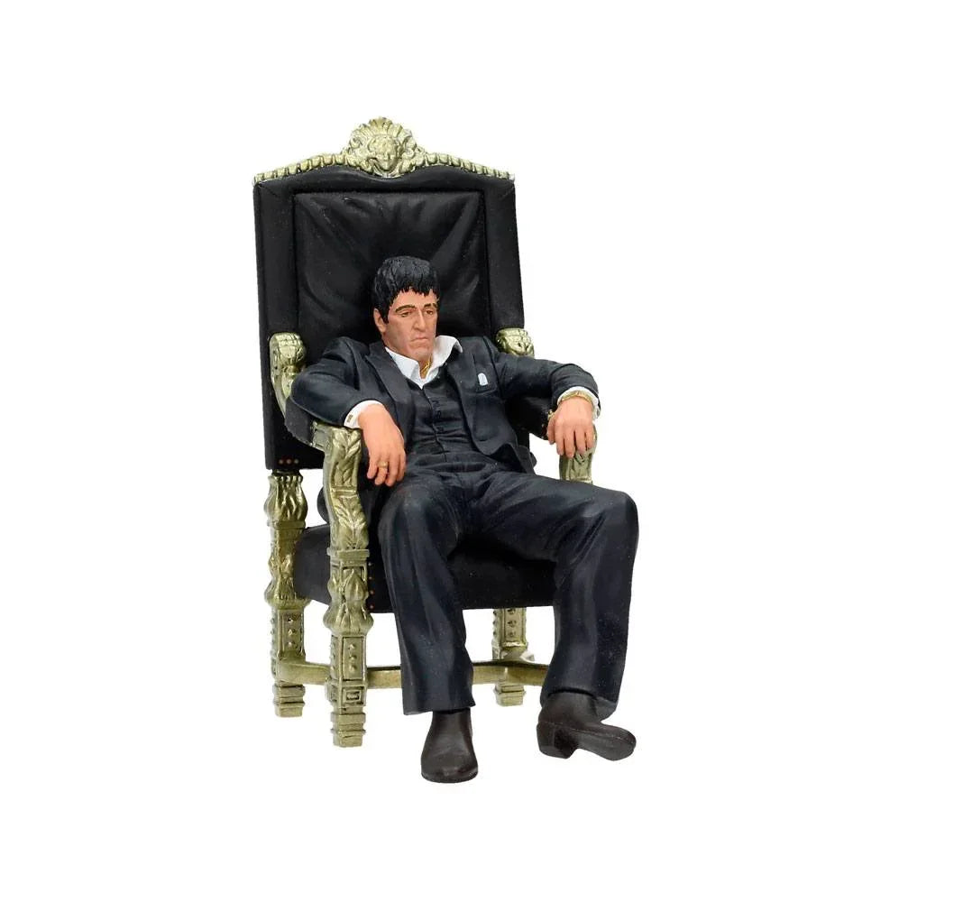 Scarface Movie Icons PVC Figur Tony Montana 18 cm SD Toys