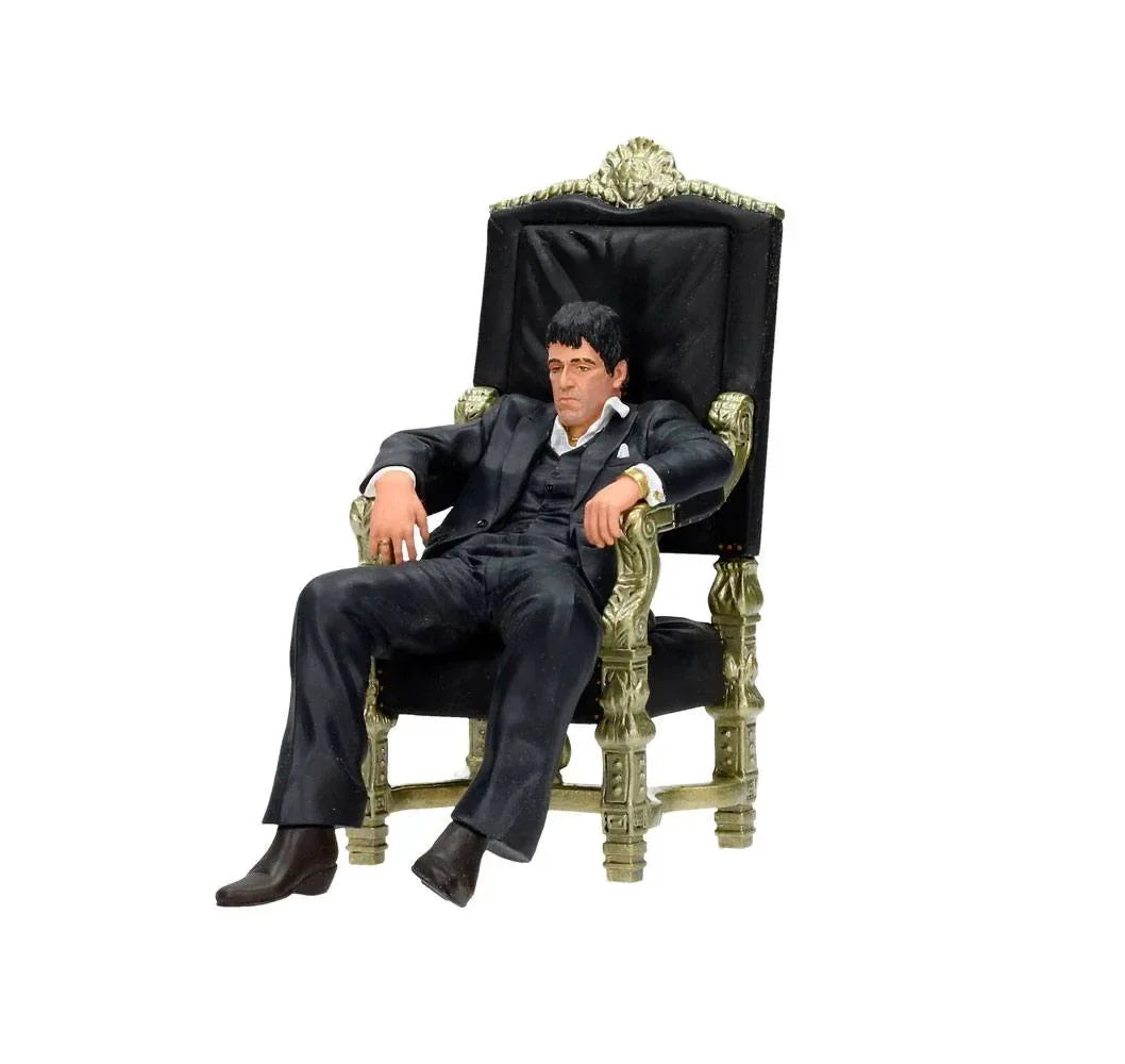 Scarface Movie Icons PVC Figur Tony Montana 18 cm SD Toys