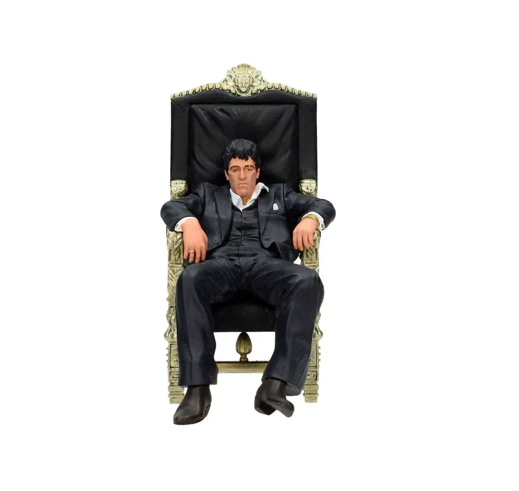 Scarface Movie Icons PVC Figur Tony Montana 18 cm SD Toys