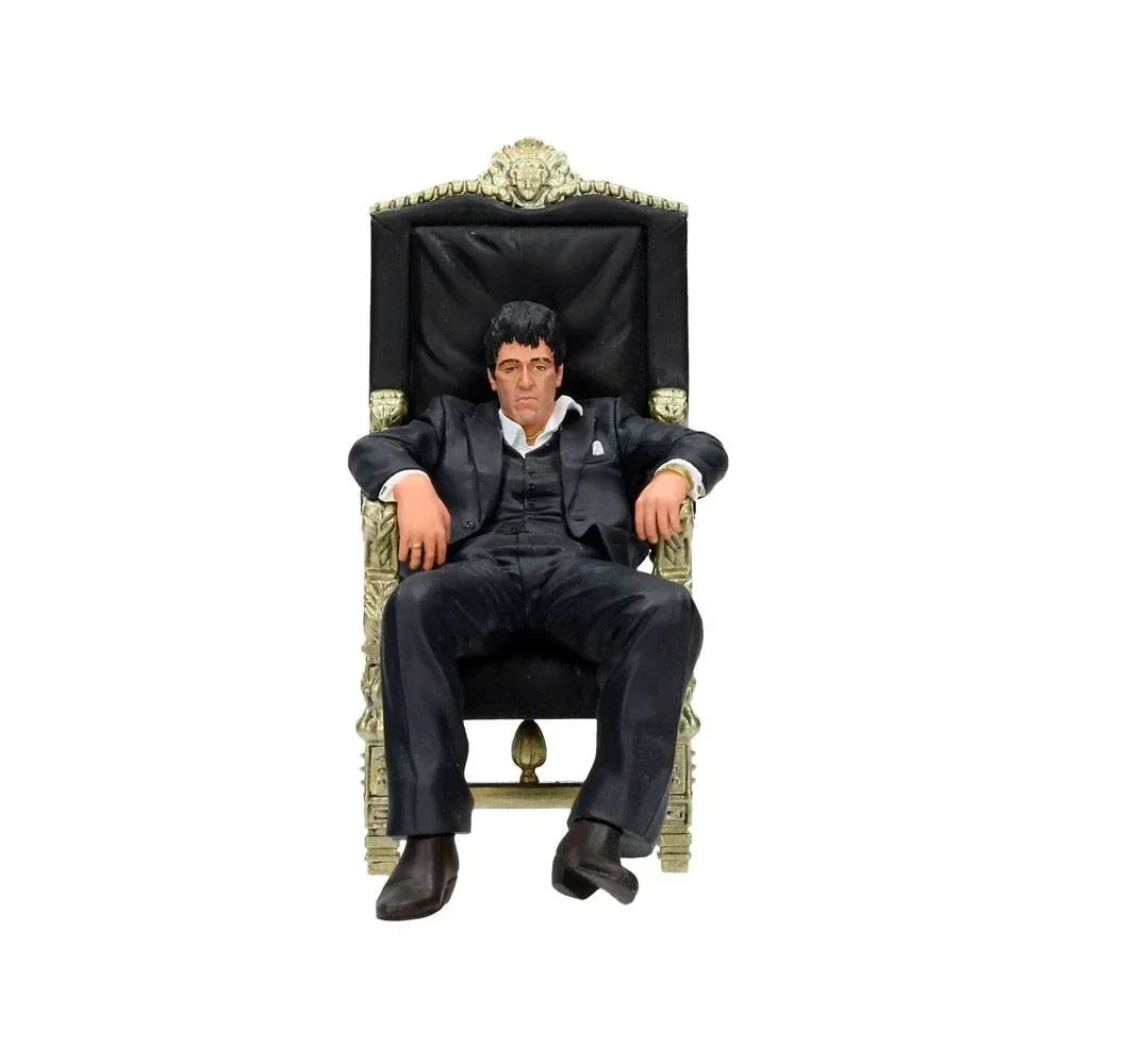 Scarface Movie Icons PVC Figur Tony Montana 18 cm SD Toys