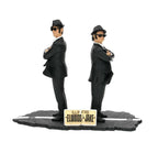 Blues Brothers Figurer 2-Pack - Jake & Elwood 18 cm SD Toys
