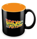 Back to the Future Mug med Logo SD Toys