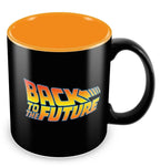 Back to the Future Mug med Logo SD Toys