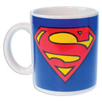 DC Comics Mug Superman Logo - Kaffe- och Te-mugg för Superhjälteälskare SD Toys