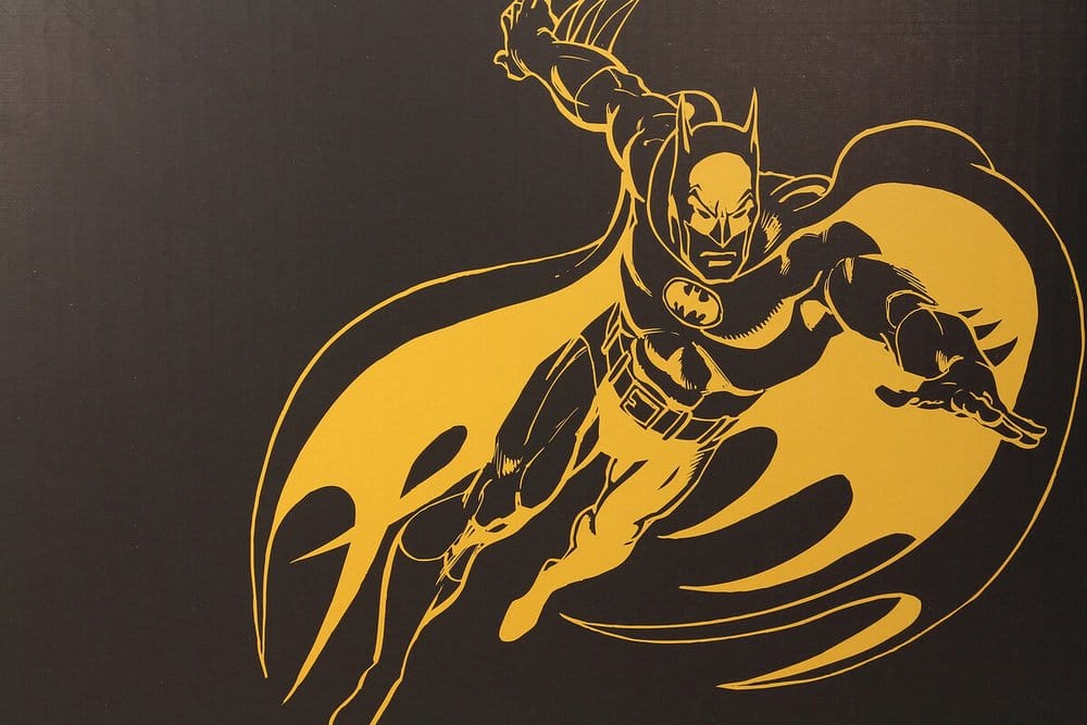 DC Comics Storage Box Batman 40 x 21 x 30 cm