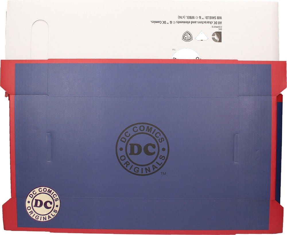 DC Comics Storage Box Superman 40 x 21 x 30 cm