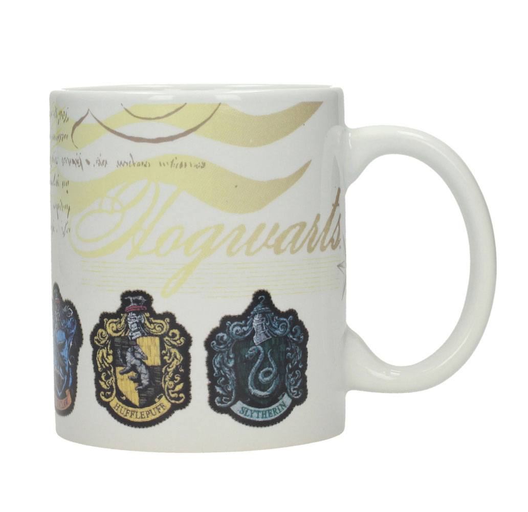 Harry Potter Mug med Husemblem SD Toys