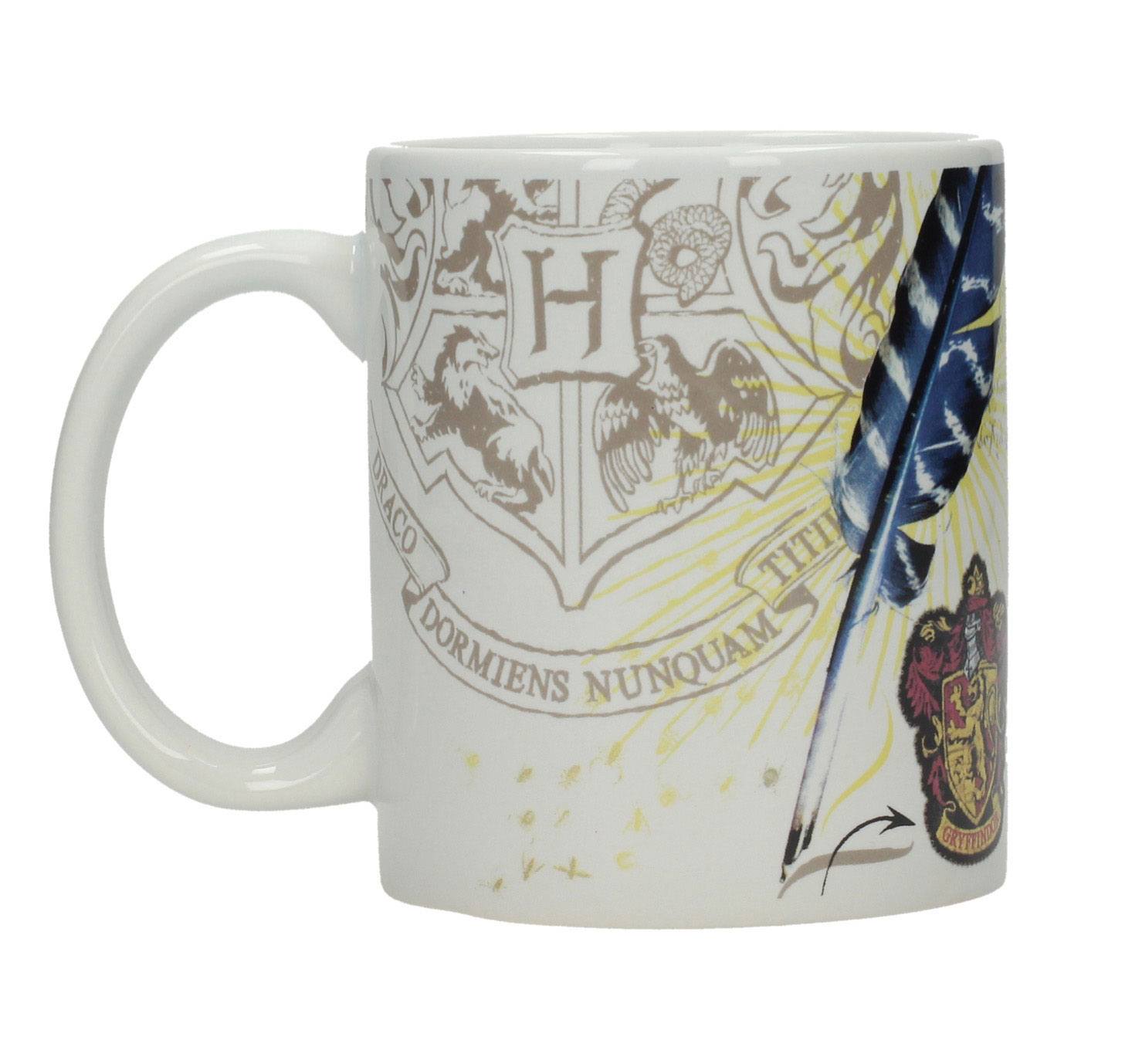 Harry Potter Mug med Husemblem SD Toys