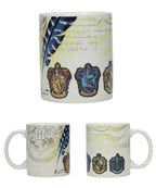 Harry Potter Mug med Husemblem SD Toys