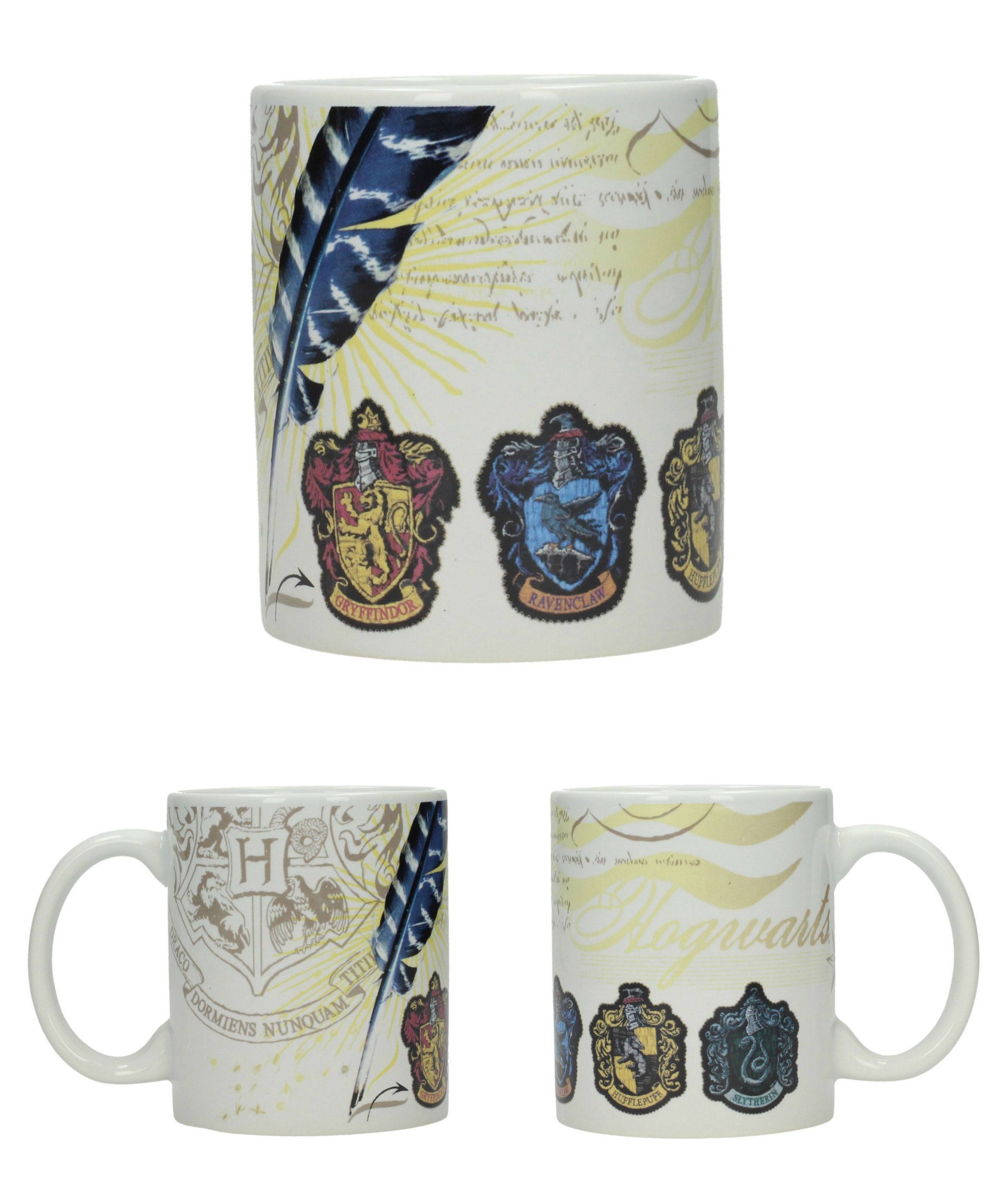 Harry Potter Mug med Husemblem SD Toys
