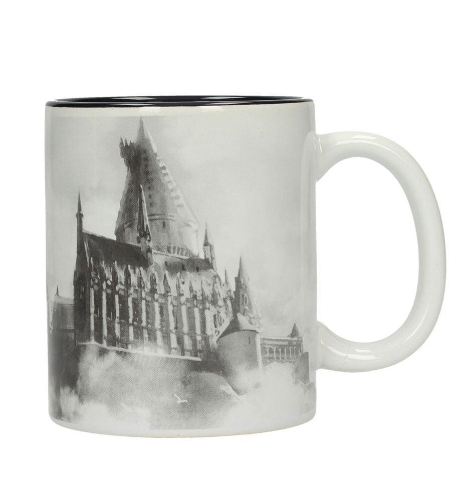 Harry Potter Mug Hogwarts Castle - Magisk Keramikmugg SD Toys