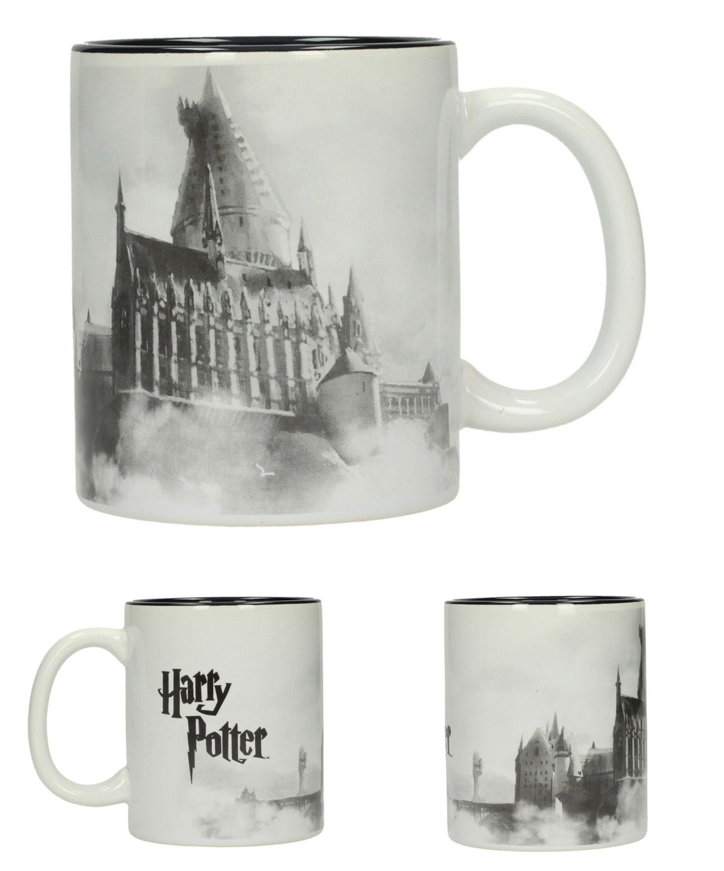 Harry Potter Mug Hogwarts Castle - Magisk Keramikmugg SD Toys