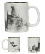 Harry Potter Mug Hogwarts Castle - Magisk Keramikmugg SD Toys