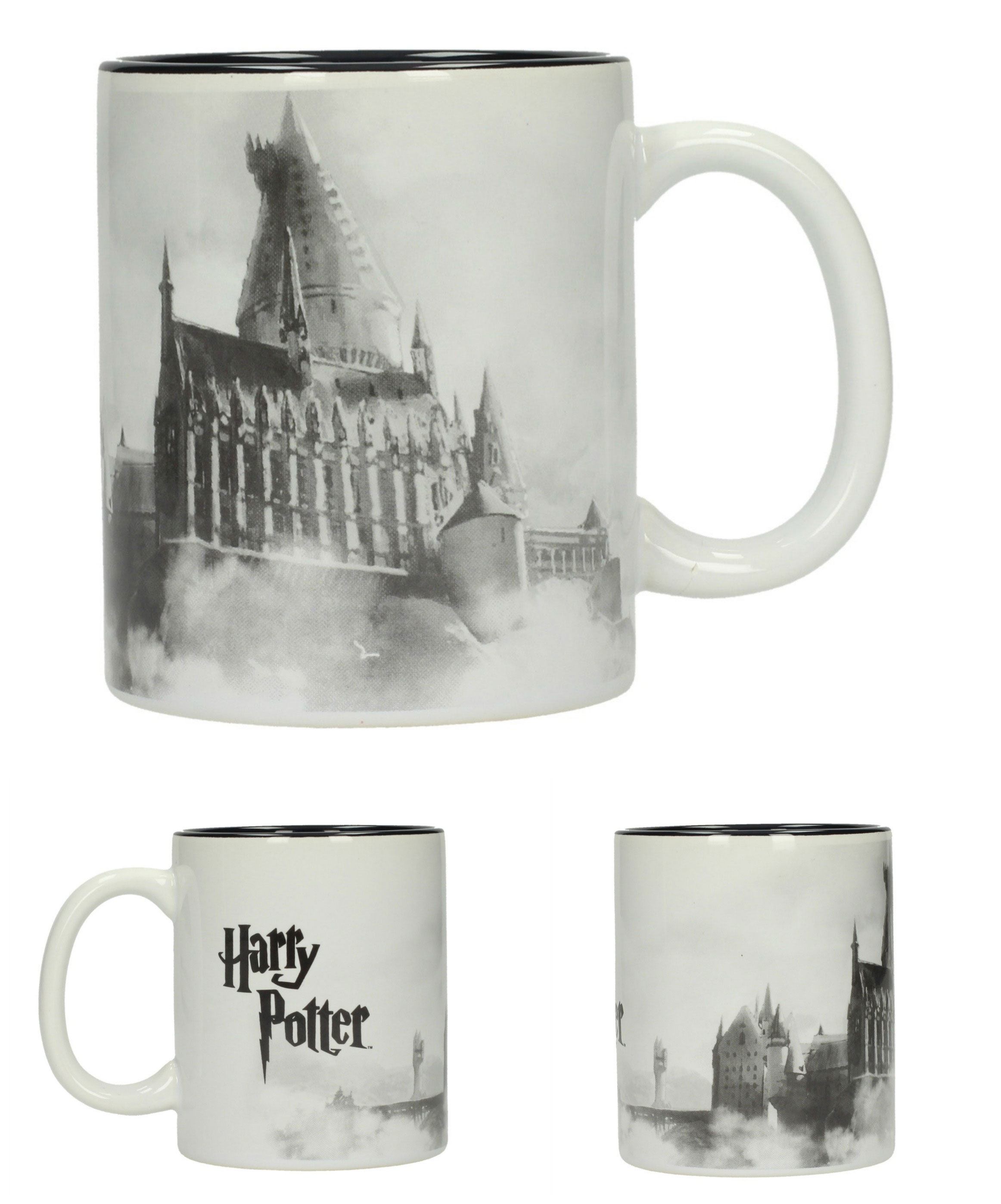 Harry Potter Mug Hogwarts Castle - Magisk Keramikmugg SD Toys