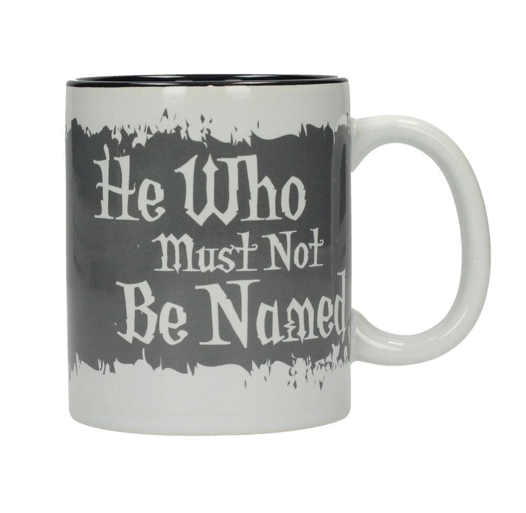 Harry Potter Mug He Who Must Not Be Named SD Toys