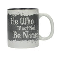 Harry Potter Mug He Who Must Not Be Named SD Toys