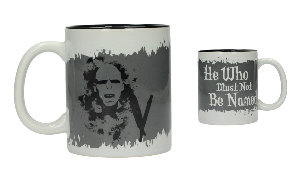 Harry Potter Mug He Who Must Not Be Named SD Toys