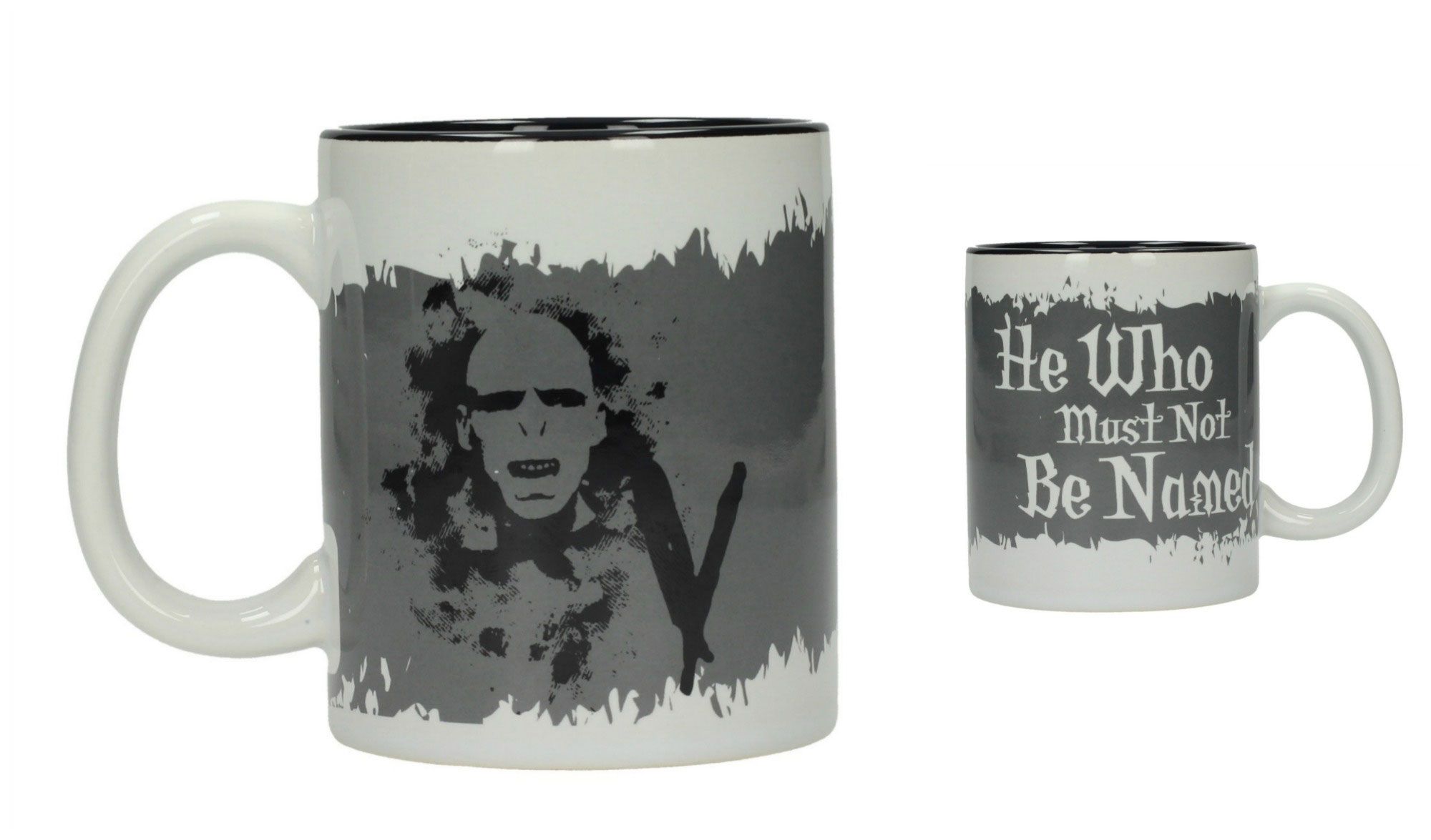Harry Potter Mug He Who Must Not Be Named SD Toys