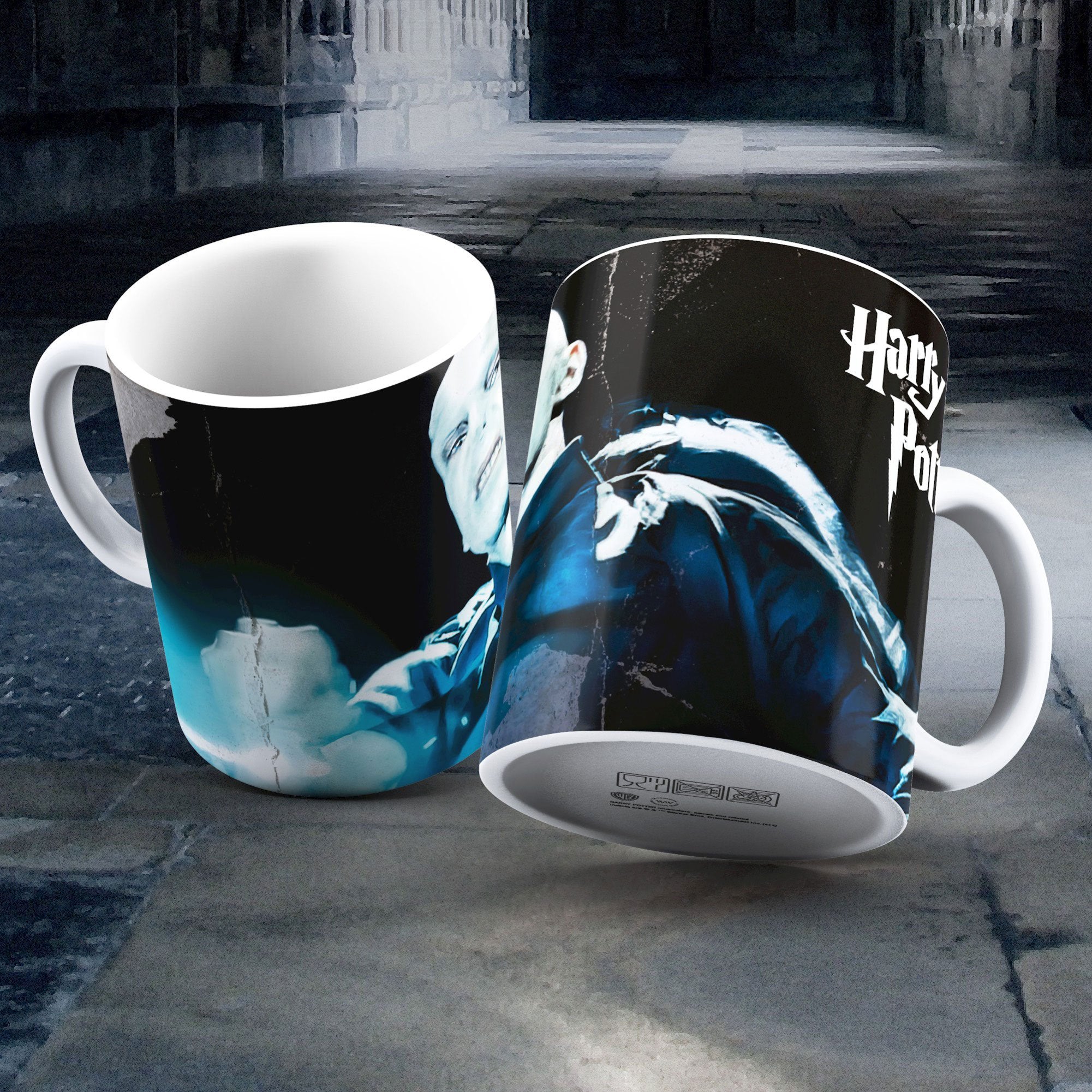 Harry Potter Mug Voldemort SD Toys