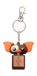 Gremlins Pokis Gummi Nyckelring Gizmo i Låda - 6 cm SD Toys