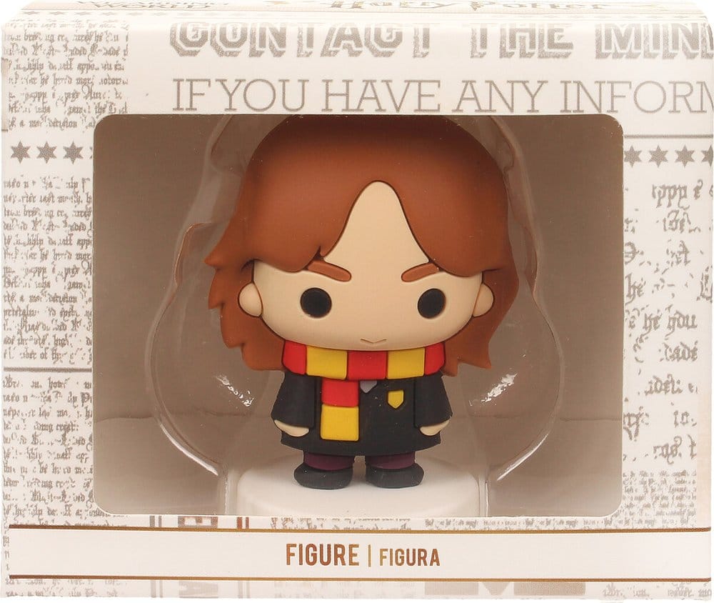 Harry Potter Minifigur i Gummi Fred Weasley 8 cm