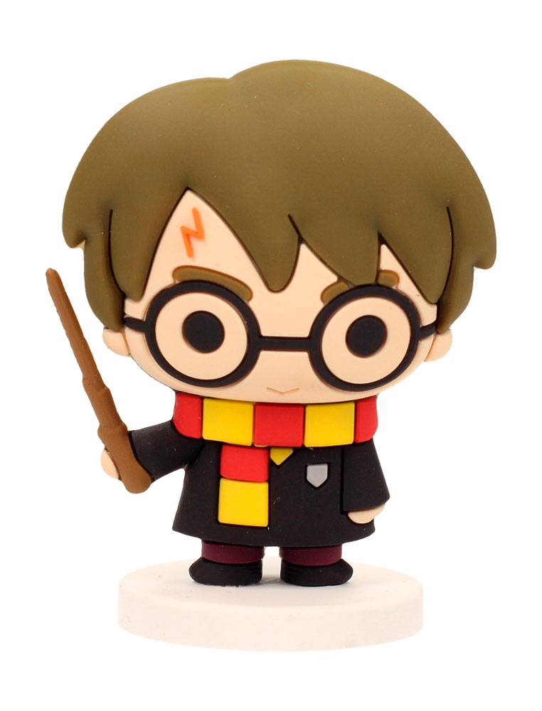 Harry Potter Pokis Gummiminifigur Harry Potter 6 cm SD Toys