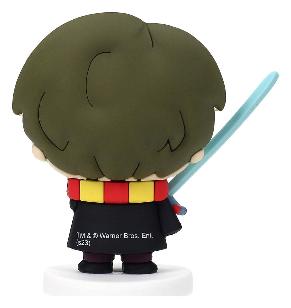 Harry Potter Gummifigur Mini Harry Potter med Svärd 8 cm