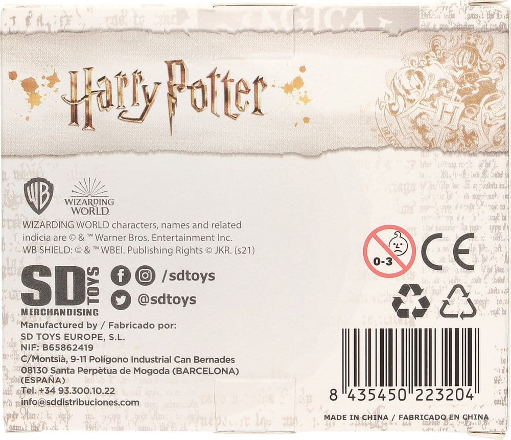 Harry Potter gummifigur Sirius Black 8 cm