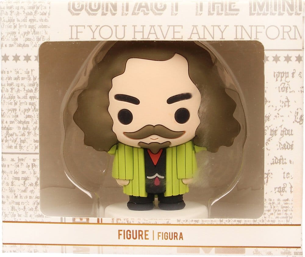 Harry Potter gummifigur Sirius Black 8 cm